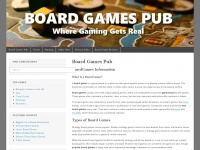 boardgamespub.com