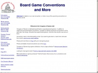 congressofgamers.org Thumbnail