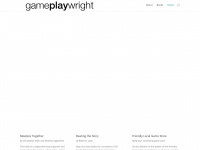 gameplaywright.net