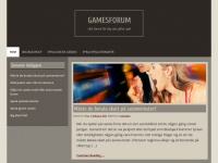 thegamesforum.com