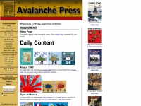 avalanchepress.com Thumbnail
