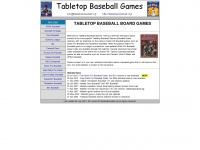 tabletopbaseball.org