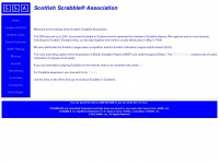 Scottishscrabble.org