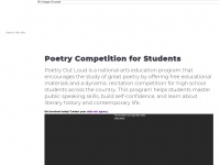 poetryoutloud.org