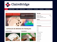 Clairebridge.com