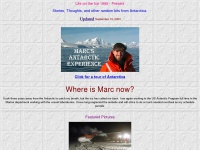antarcticmarc.com Thumbnail