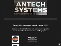antech-systems.com Thumbnail
