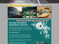 anthemlocksmiths.com
