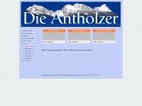 antholzer.com