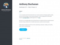 Anthonybuchanan.com
