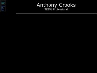 anthonycrooks.com Thumbnail