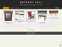 anthonyfell.com Thumbnail