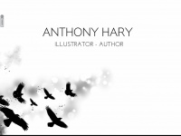 anthonyhary.com Thumbnail