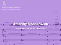 Anthonymosakowski.com