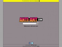 Anti-ant.com