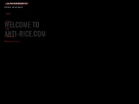 anti-rice.com