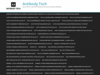 antibody-tech.com Thumbnail