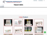 anticancerpharmaceuticals.com Thumbnail
