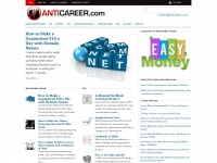 anticareer.com Thumbnail