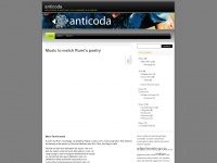 anticoda.wordpress.com Thumbnail