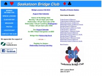 saskatoonbridgeclub.ca Thumbnail