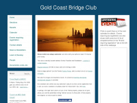 goldcoastbridgeclub.com Thumbnail