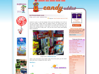 candyaddict.com Thumbnail