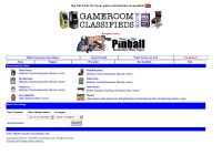 gameroomclassifieds.com