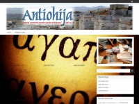 antiohija.com Thumbnail
