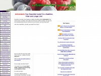 antioxidants-guide.com Thumbnail