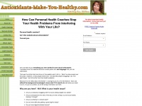 antioxidants-make-you-healthy.com Thumbnail