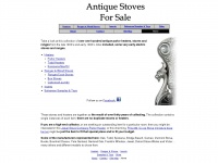 antique-cast-iron-stoves.com Thumbnail