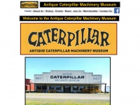 antiquecaterpillarmuseum.com
