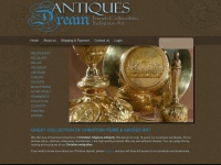 antiques-dream.com Thumbnail