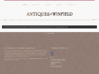 antiquesofwinfield.com