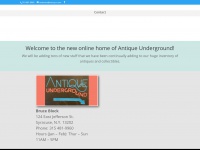 antiqueunderground.com