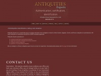 Antiquitiesexperts.com