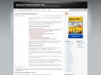 antivirusfirewallsoftwaretips.com