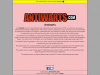 antiwarts.com Thumbnail
