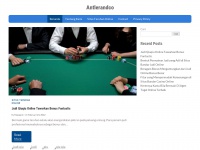Antlerandco.com