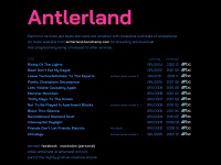 antlerland.com Thumbnail