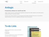 antlogic.com Thumbnail