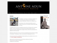 Antoineaoun.com