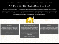 Antoinettematlins.com