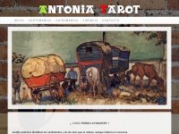 antoniatarot.com Thumbnail