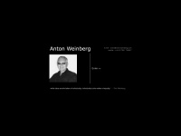 antonweinberg.com Thumbnail