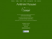 Antrimhousebooks.com