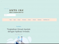 ants-inc.com Thumbnail