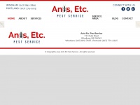 antsetcpestservice.com Thumbnail