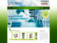 anubhavbiotech.com Thumbnail